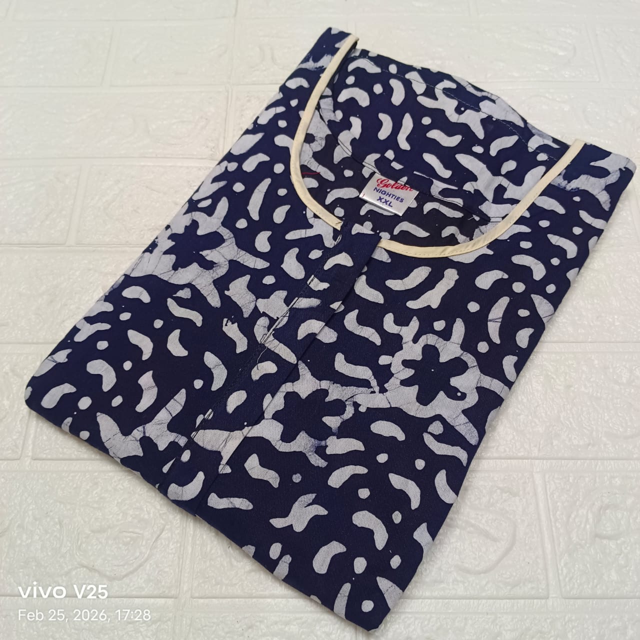 Bathik cotton nighties