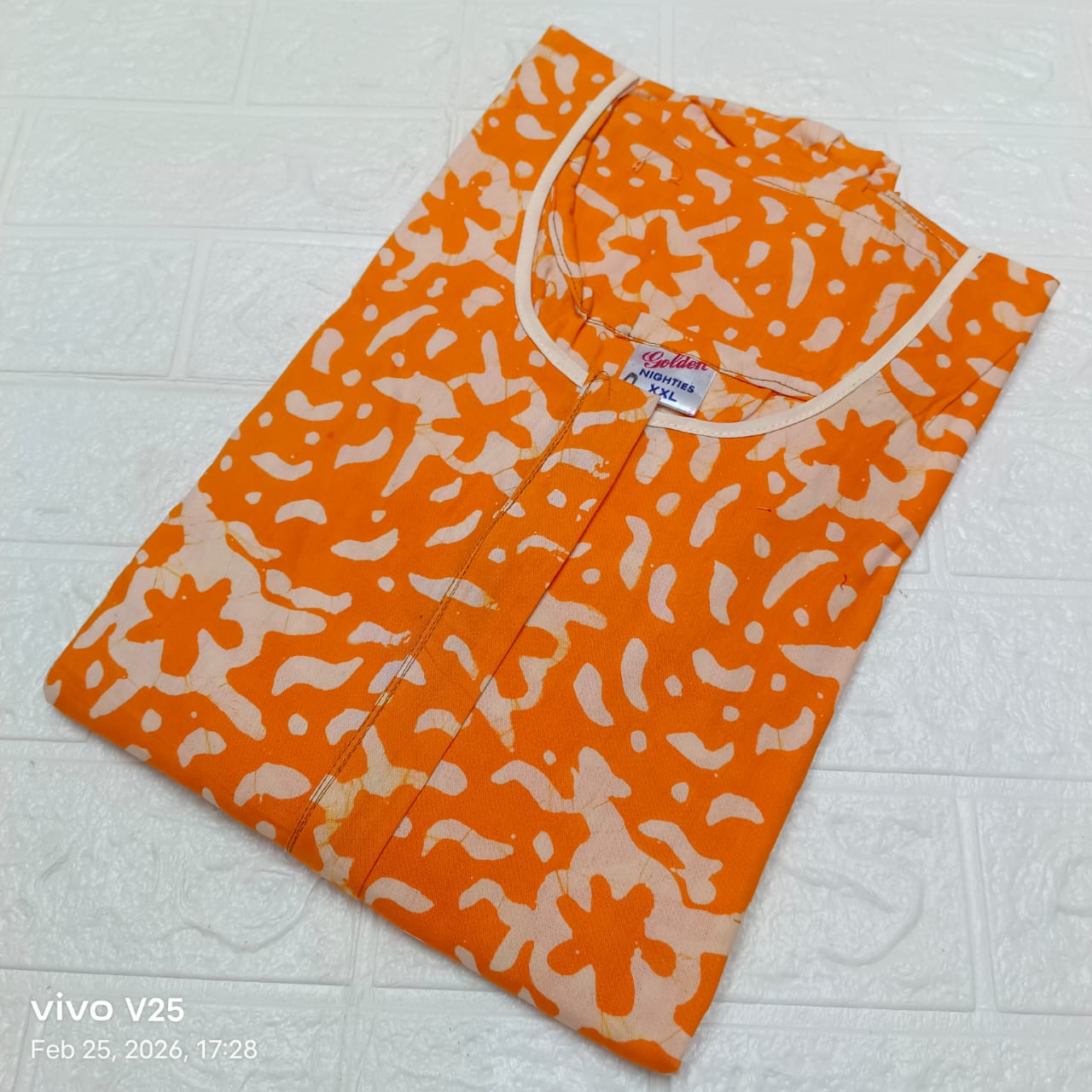 Bathik cotton nighties